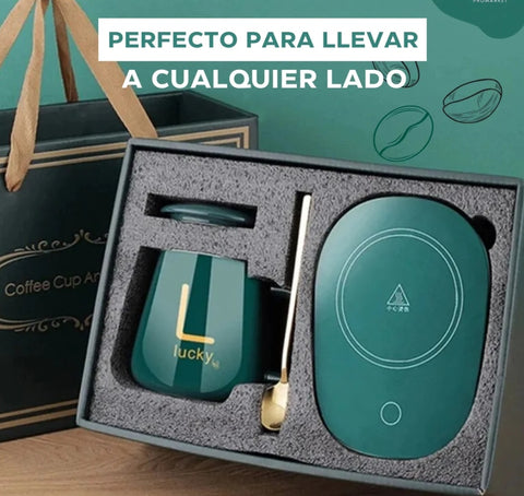 Image of TAZA CALENTADOR ELECTRICO INTELIGENTE