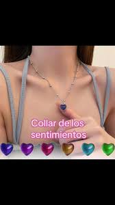 Image of COLLAR DE EMOCIONES